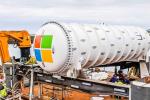 The Data Centre Placed Deep Under The Ocean By Microsoft is Finally Retrieved Back To The Surface